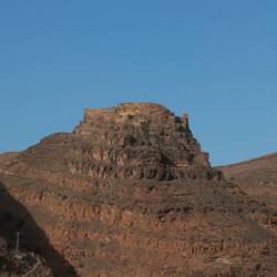 Agadir Amtoudi, eine beeindruckende Speicherburg