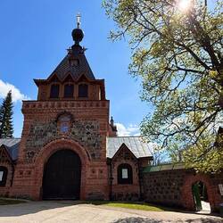 Russisch-orthodoxes Nonnenkloster
