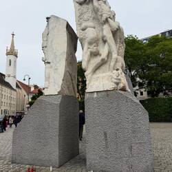 Denkmal gegen Krieg und Faschismus