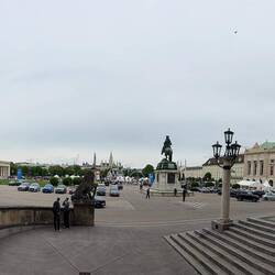 Heldenplatz