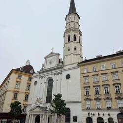 Michaelakirche - hier wurde Sisis Filmhochzeit gedreht