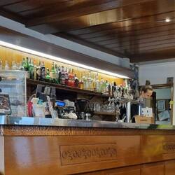 Bei dem Wetter gabs nur eins...ab in die Bar