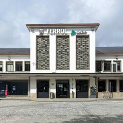 Bahnhof Ferrol