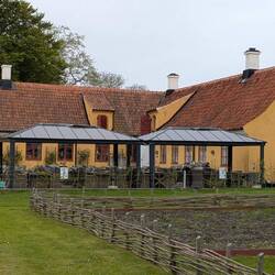 Kaffeehaus bei der Zitadelle