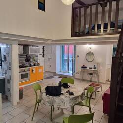The apartment