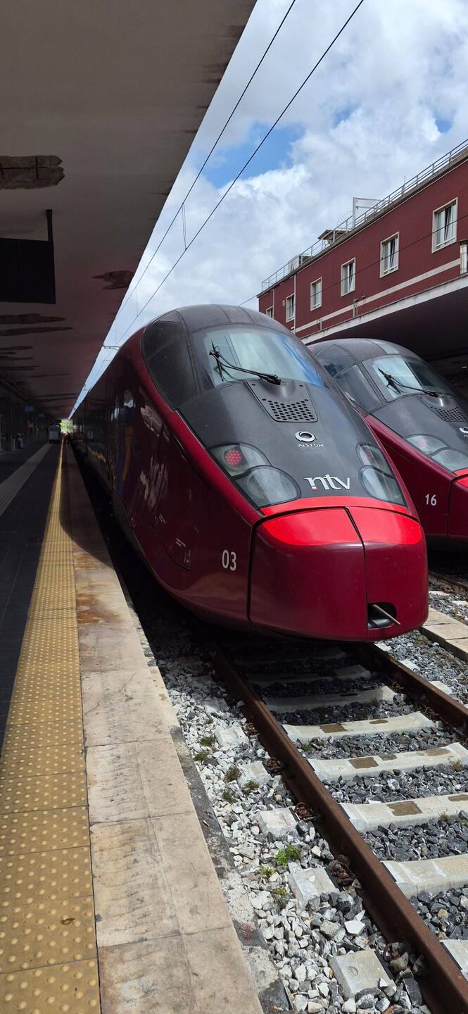 Bullet train