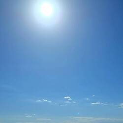 Sonnen am Strand muss auch mal sein