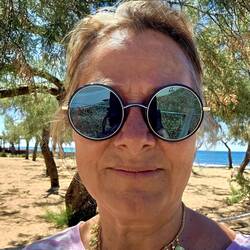 Muss ja mal nen Selfi machen...