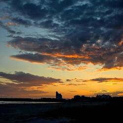 Anschließend Bergamotte Limoncello zum Probieren bekommen mit Ramazzotti nachgespült!