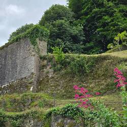 Citadel wall