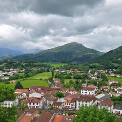 View from the citadel