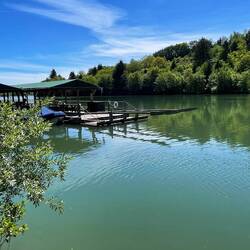 Das große Floß an der Drau 🇸🇮