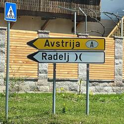 ..der Radlpass u. die Steiermark naht 😉