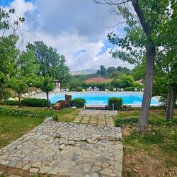 Campingplatz Aphios in Olympia