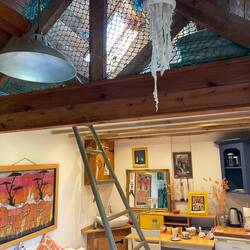 Oor quirky accommodation'