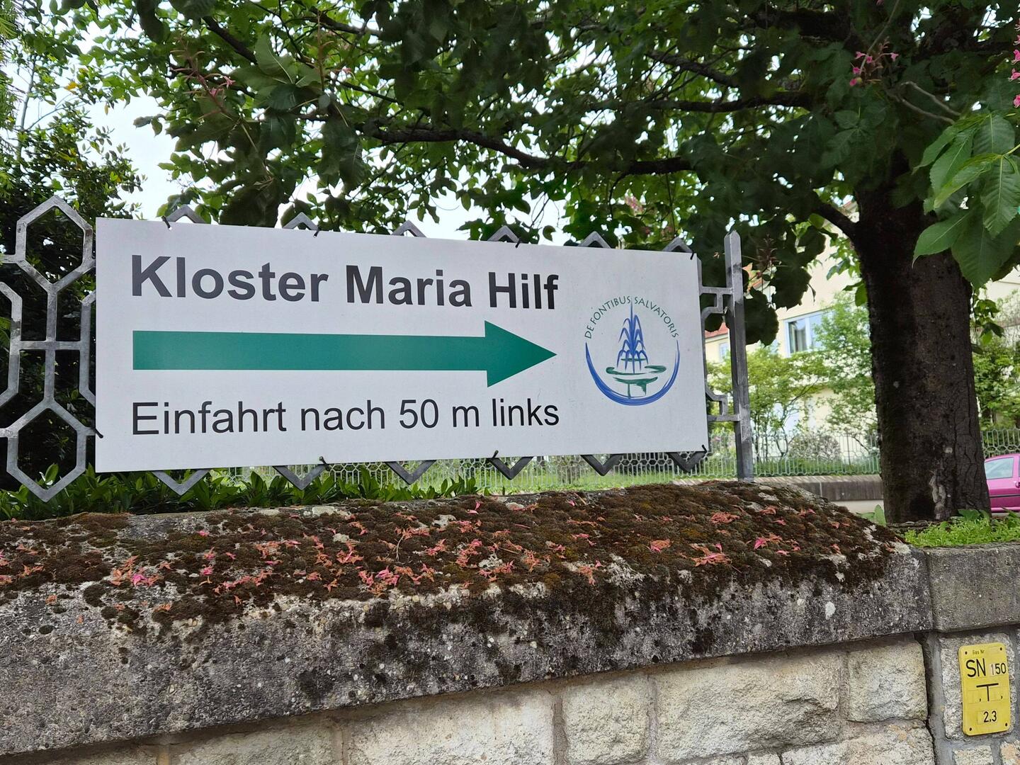 Nou, dat kan niet missen.
