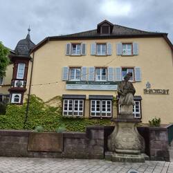 Hotel in het centrum.