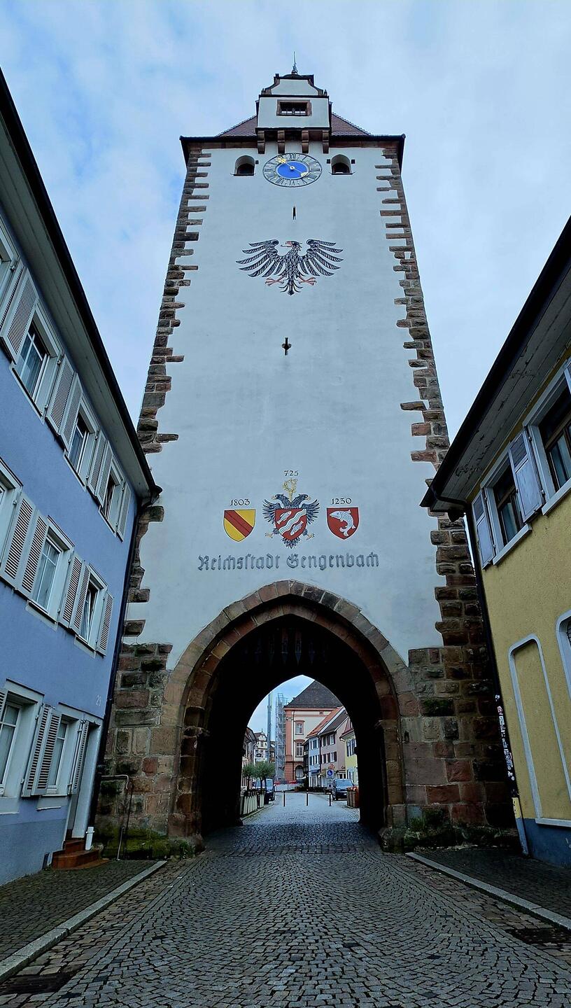 Willkommen in Gengenbach