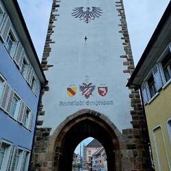 Willkommen in Gengenbach