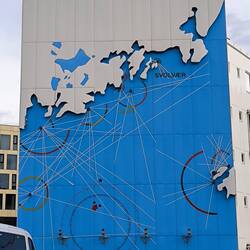 Hausfassade