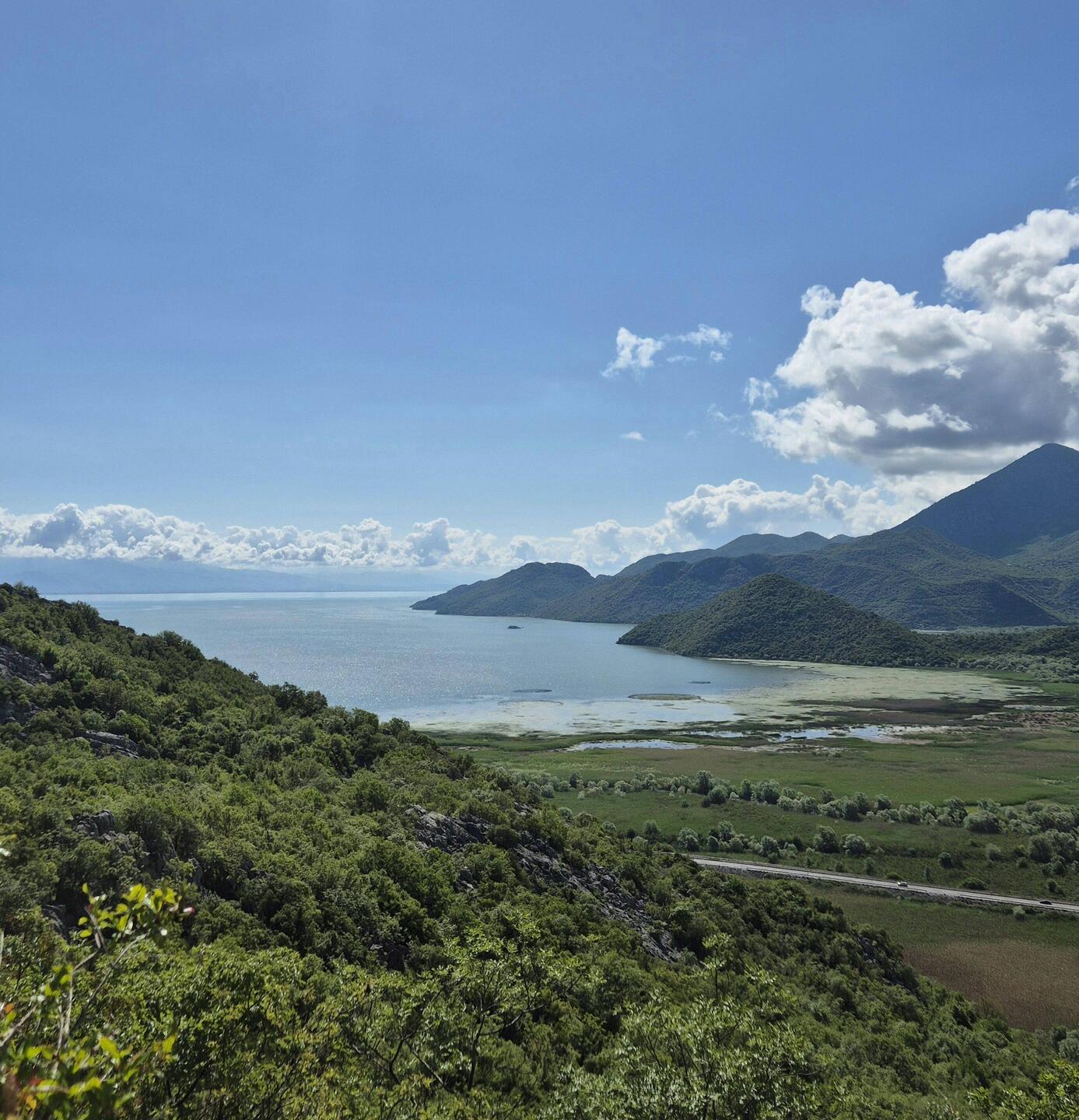 Skadar See - der größte auf dem Balkan