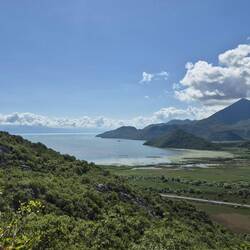 Skadar See - der größte auf dem Balkan