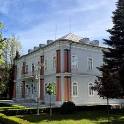 Blauer Palast