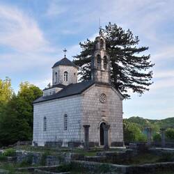Königliche orthodoxe Kirche von 1890