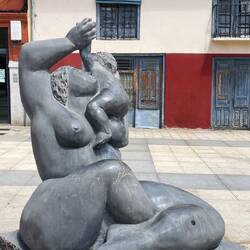 .... was wir sonst noch in Astorga entdeckten