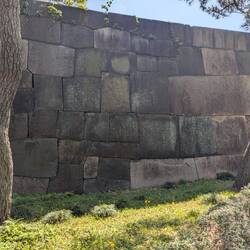 Tolle Trockenbaumauer