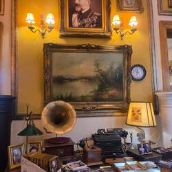 A home in Anina that was King Ferdinand's home.