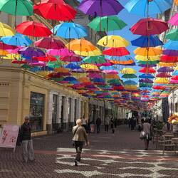 Strada Alba Iulia