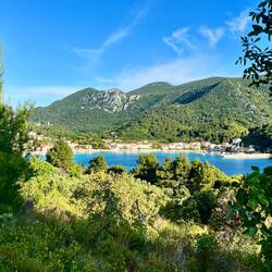 La baie de Zuljana