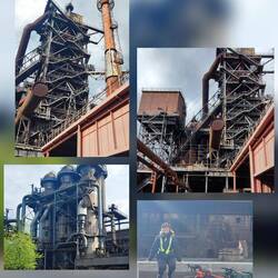 Industriekultur in Duisburg