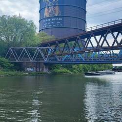 Gasometer in Oberhausen