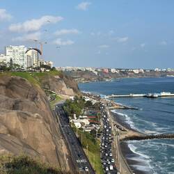 Great coastal trails and views