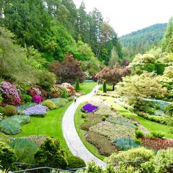 Sunken Garden