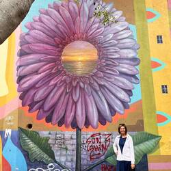Street art in Barranco