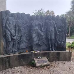 Congo Square Memorial