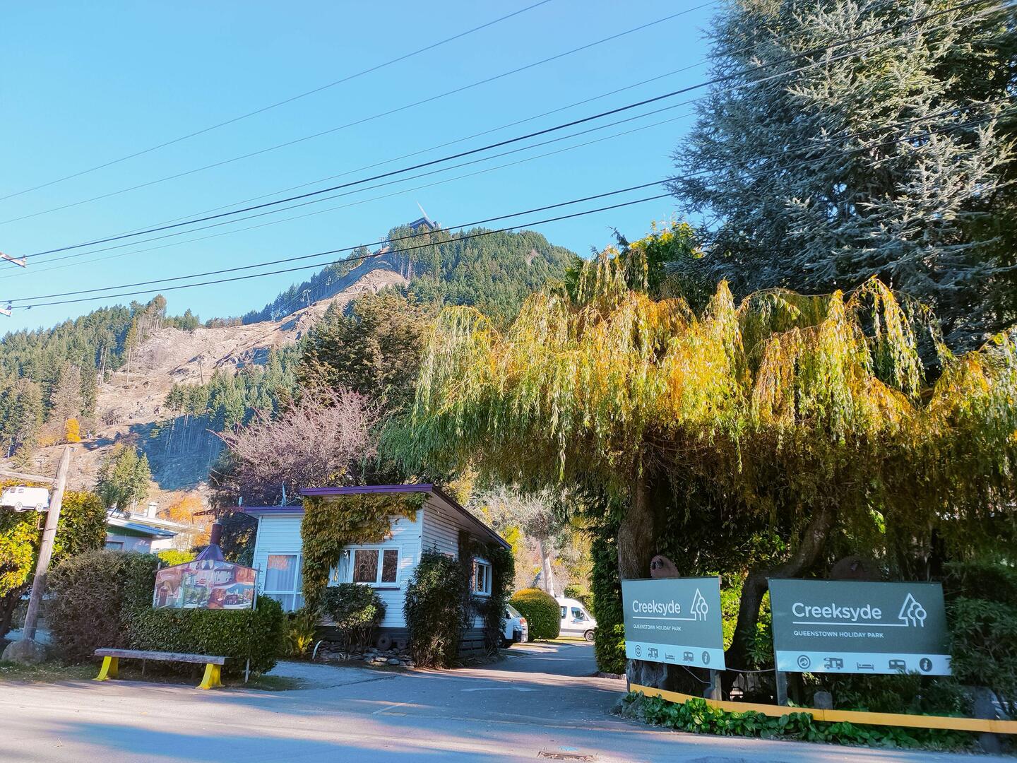 Creeksyde Holiday Park