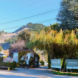 Creeksyde Holiday Park