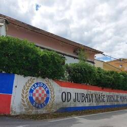 Hayduk Split ist omnipräsent