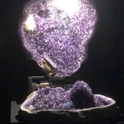 Amethyst Druse