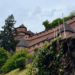 Château Haute Koenigsbourg