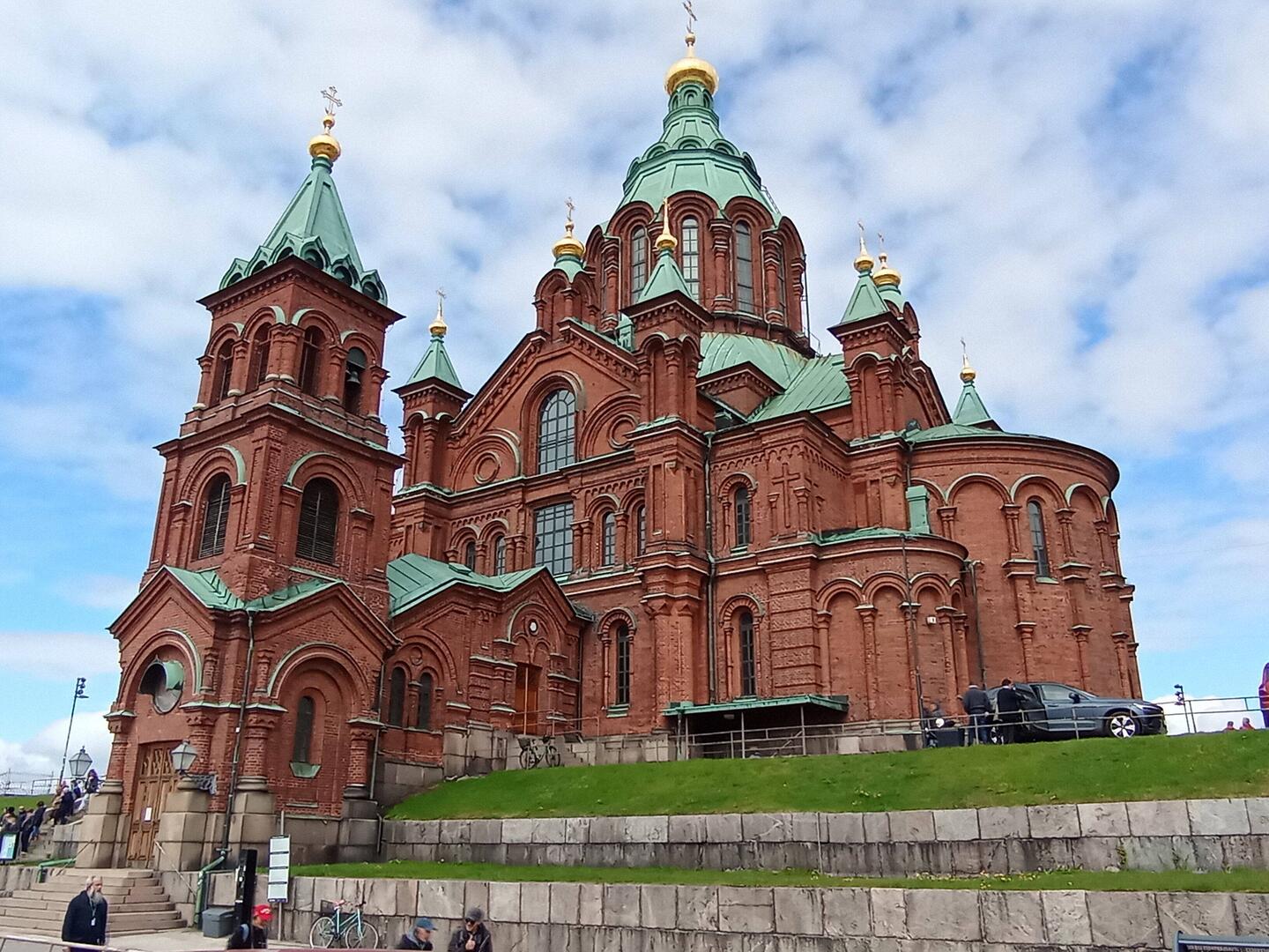 Uspenski-Kathedrale