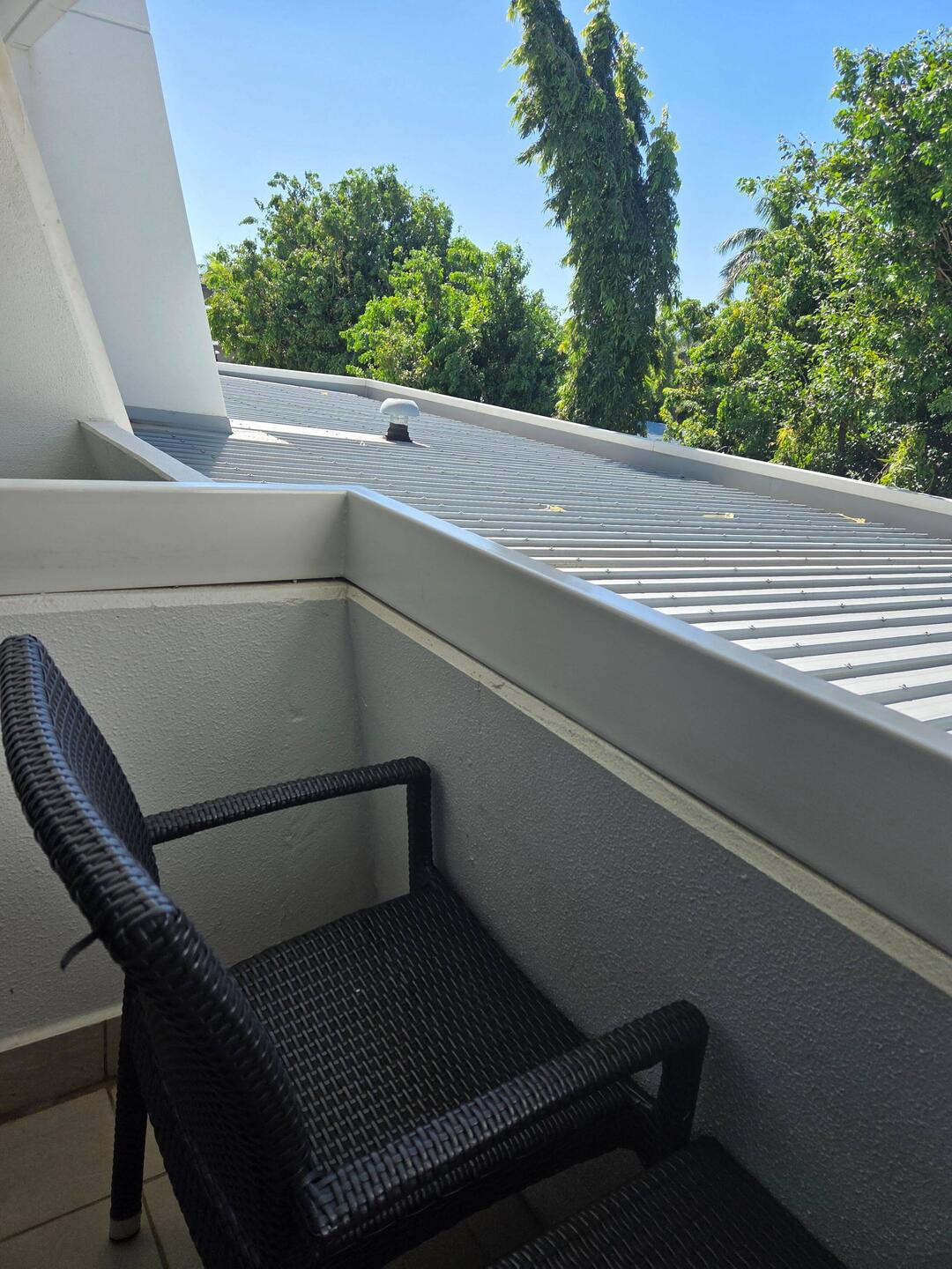 Our 'balcony'!