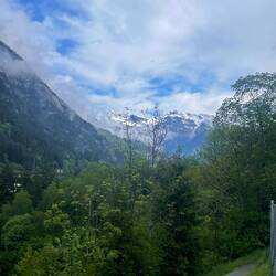 schön isses schon in der Schweiz