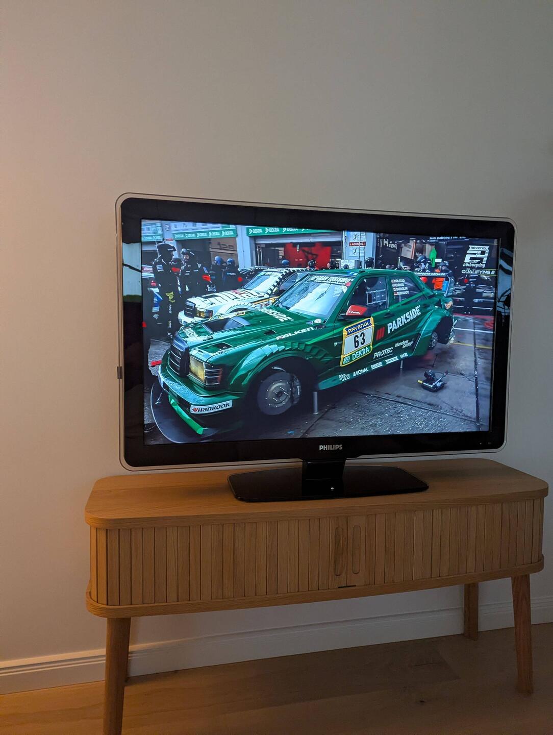 Vorbereitung Donnerstag Abend: Qualifying