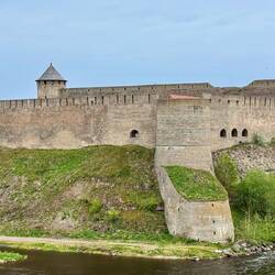 Russische Festung Iwangorod
