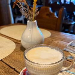 Cappuccino...